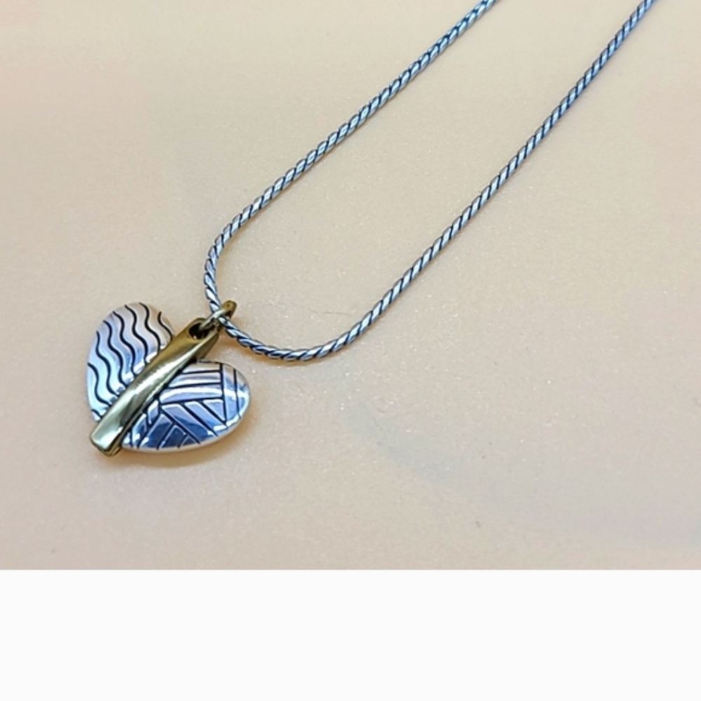 BRIGHTON HEART PENDANT
